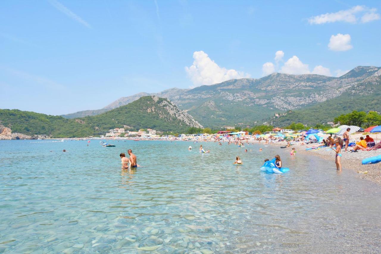 Apartments Siljak Petrovac Dış mekan fotoğraf