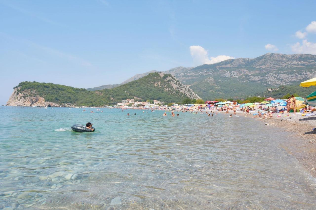 Apartments Siljak Petrovac Dış mekan fotoğraf