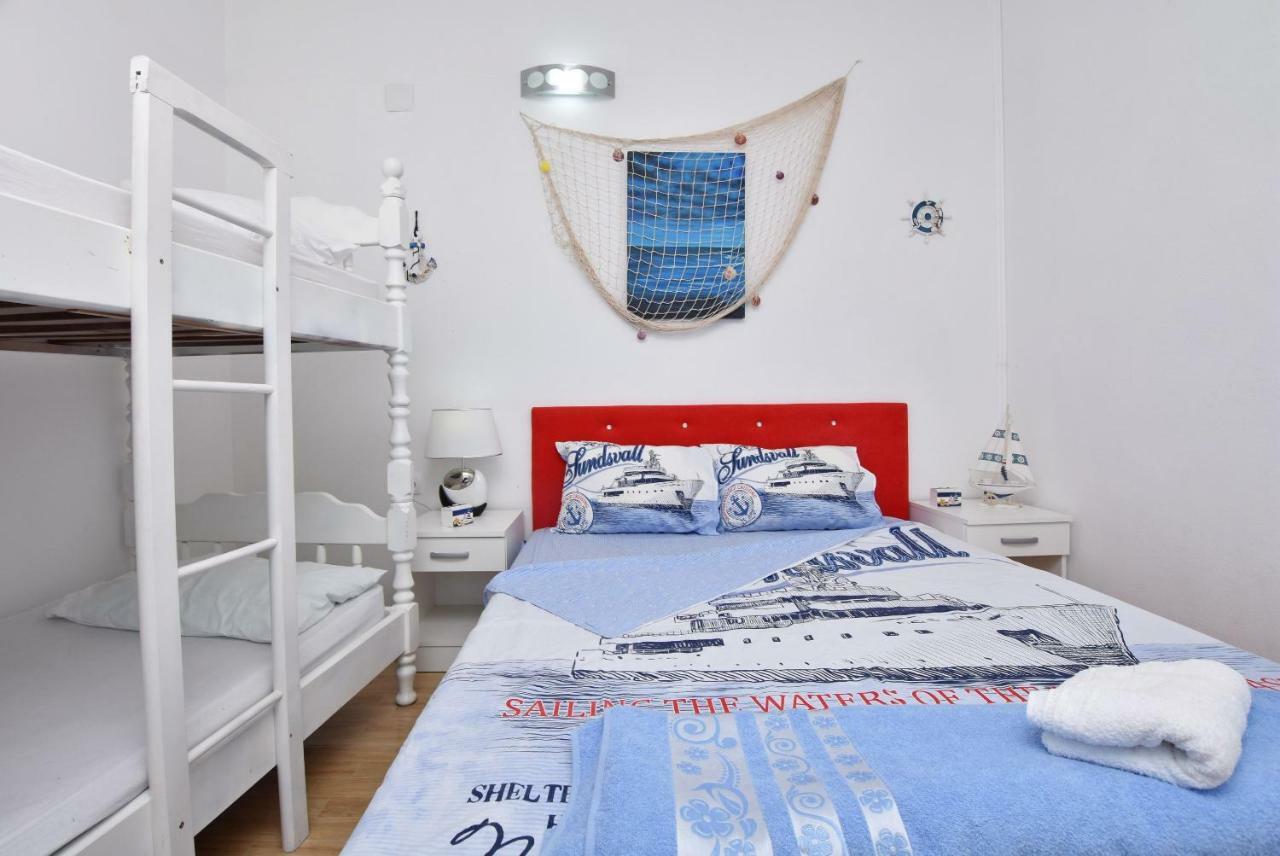 Apartments Siljak Petrovac Dış mekan fotoğraf