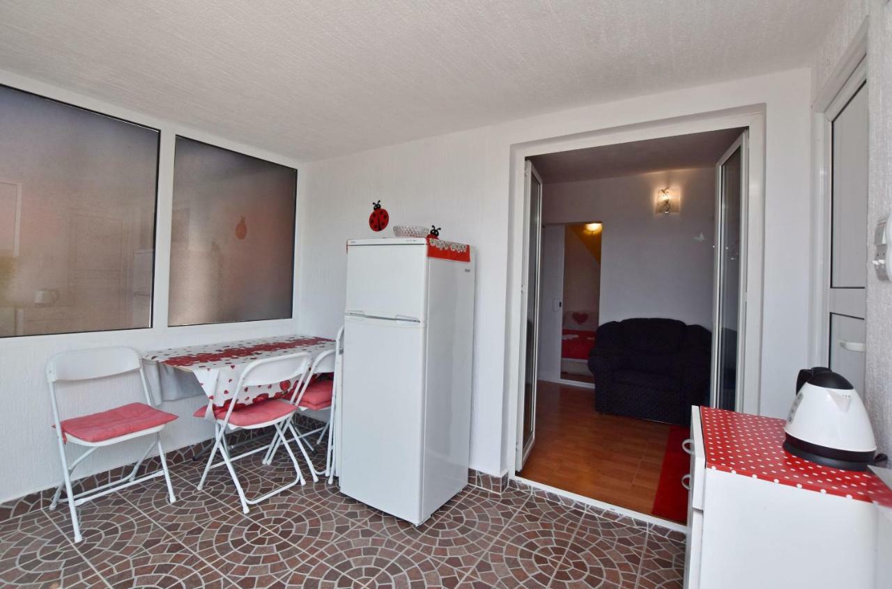 Apartments Siljak Petrovac Dış mekan fotoğraf