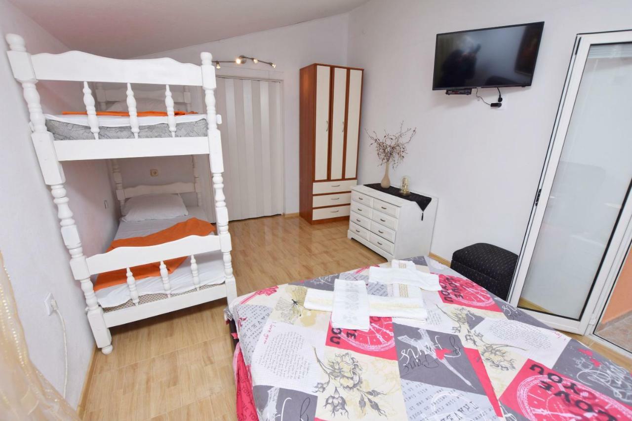 Apartments Siljak Petrovac Dış mekan fotoğraf