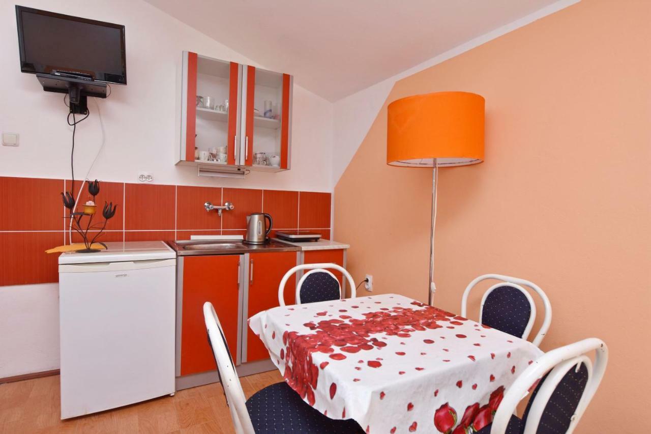 Apartments Siljak Petrovac Dış mekan fotoğraf