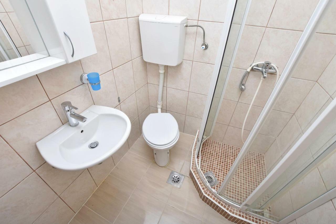 Apartments Siljak Petrovac Dış mekan fotoğraf