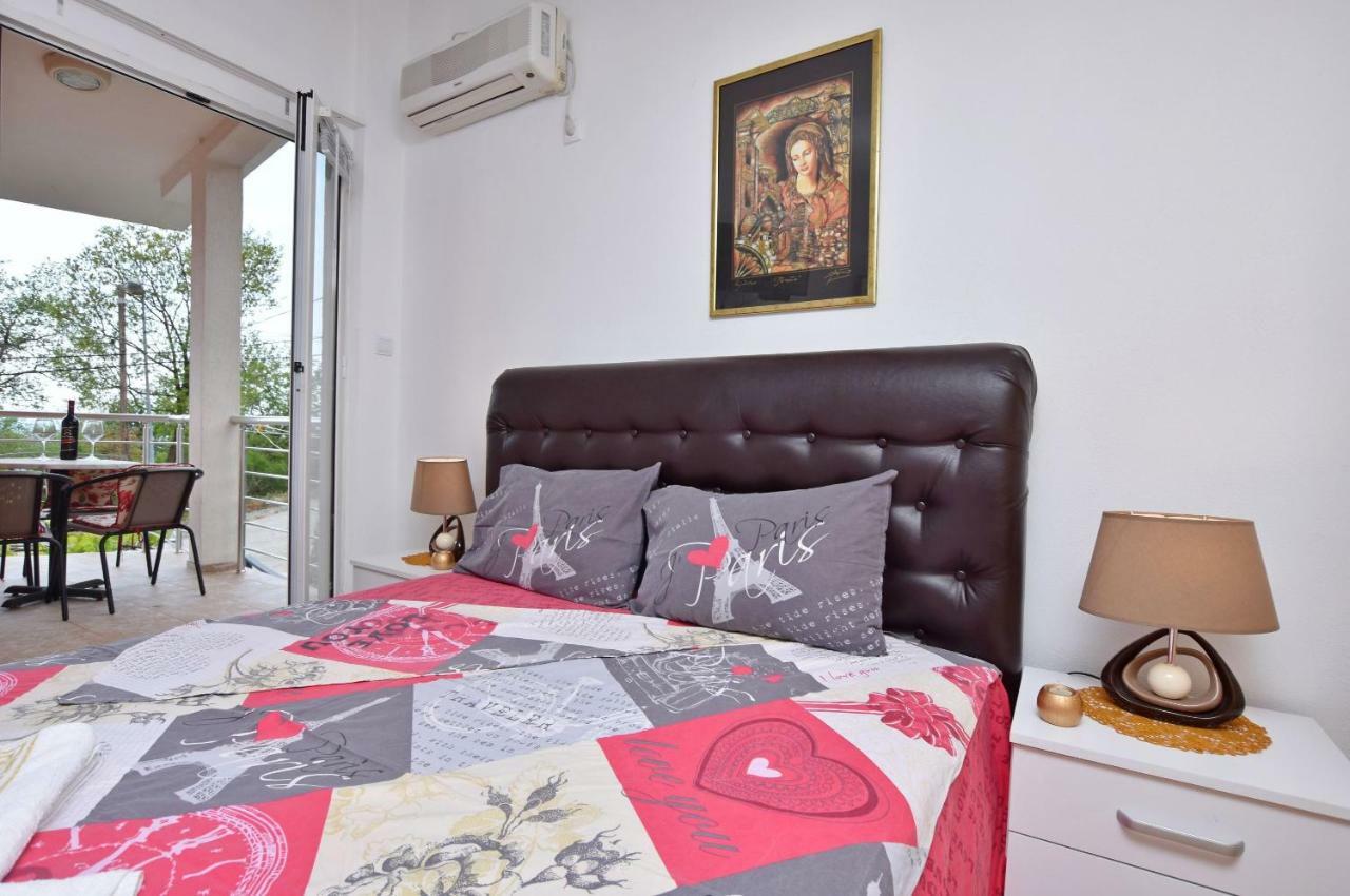 Apartments Siljak Petrovac Dış mekan fotoğraf