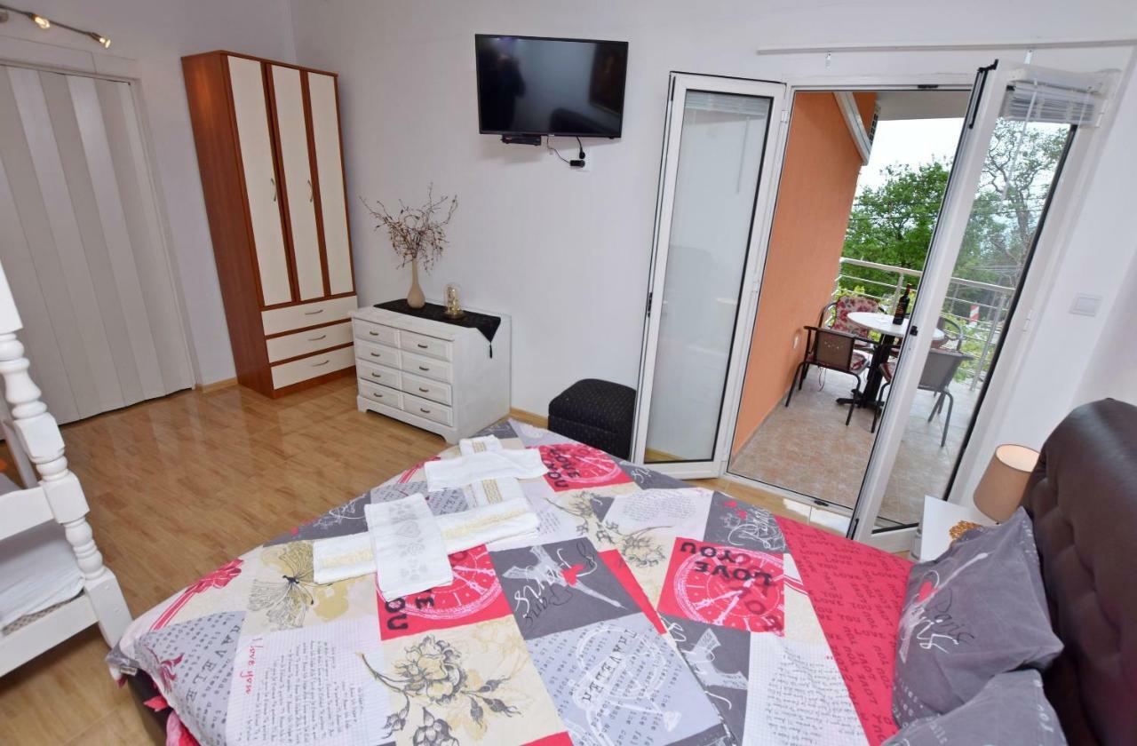 Apartments Siljak Petrovac Dış mekan fotoğraf