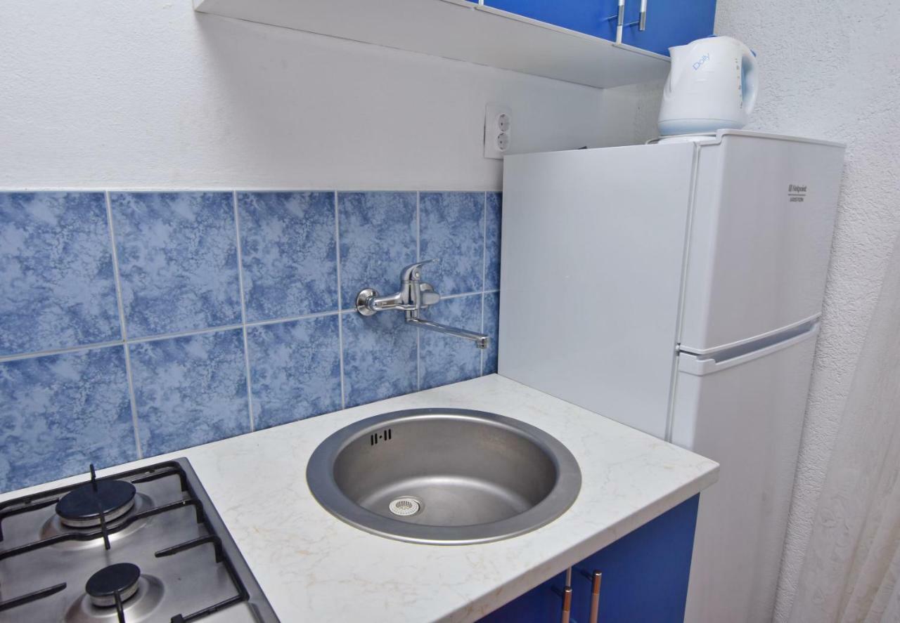 Apartments Siljak Petrovac Dış mekan fotoğraf