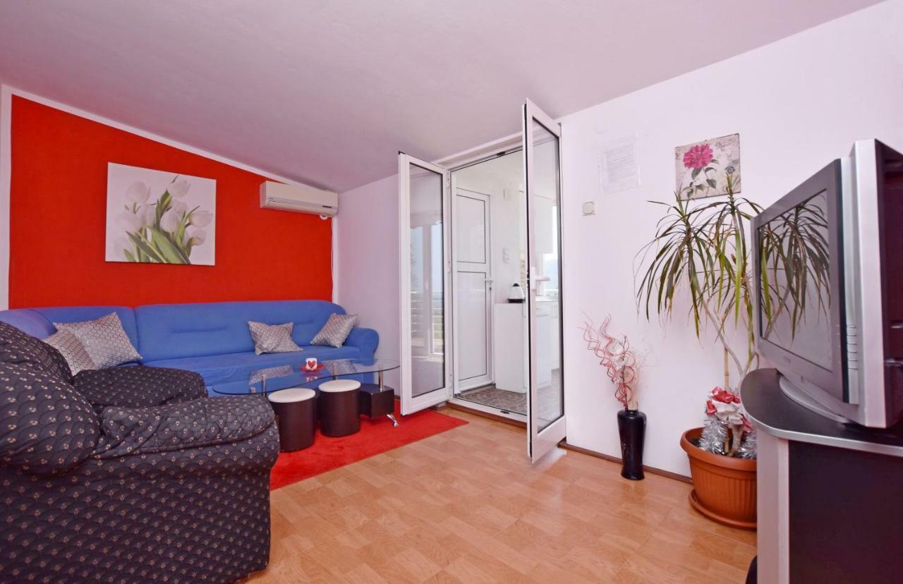 Apartments Siljak Petrovac Dış mekan fotoğraf