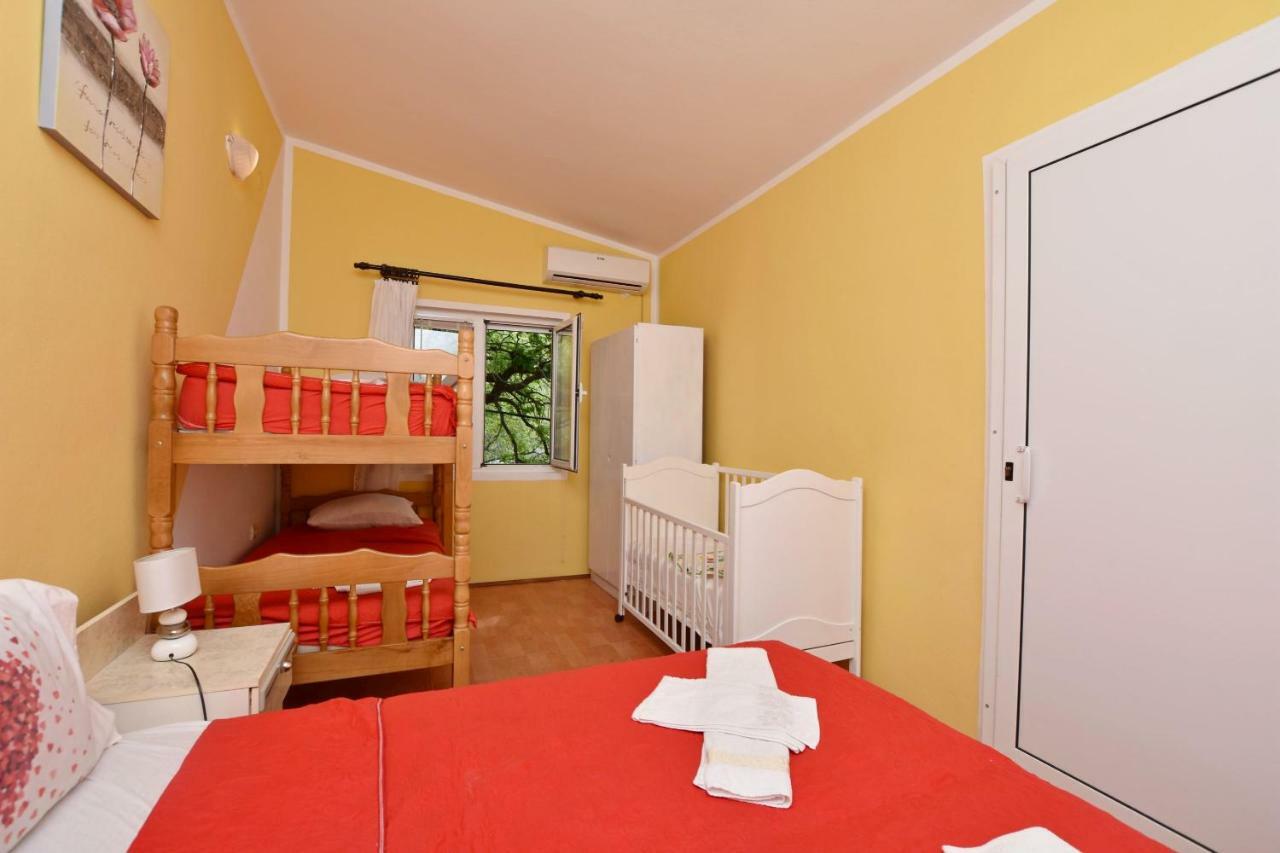 Apartments Siljak Petrovac Dış mekan fotoğraf