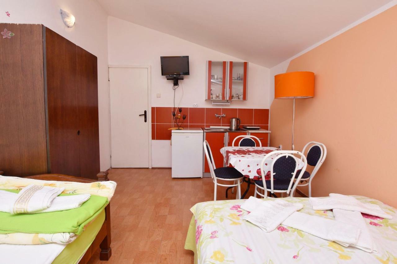 Apartments Siljak Petrovac Dış mekan fotoğraf