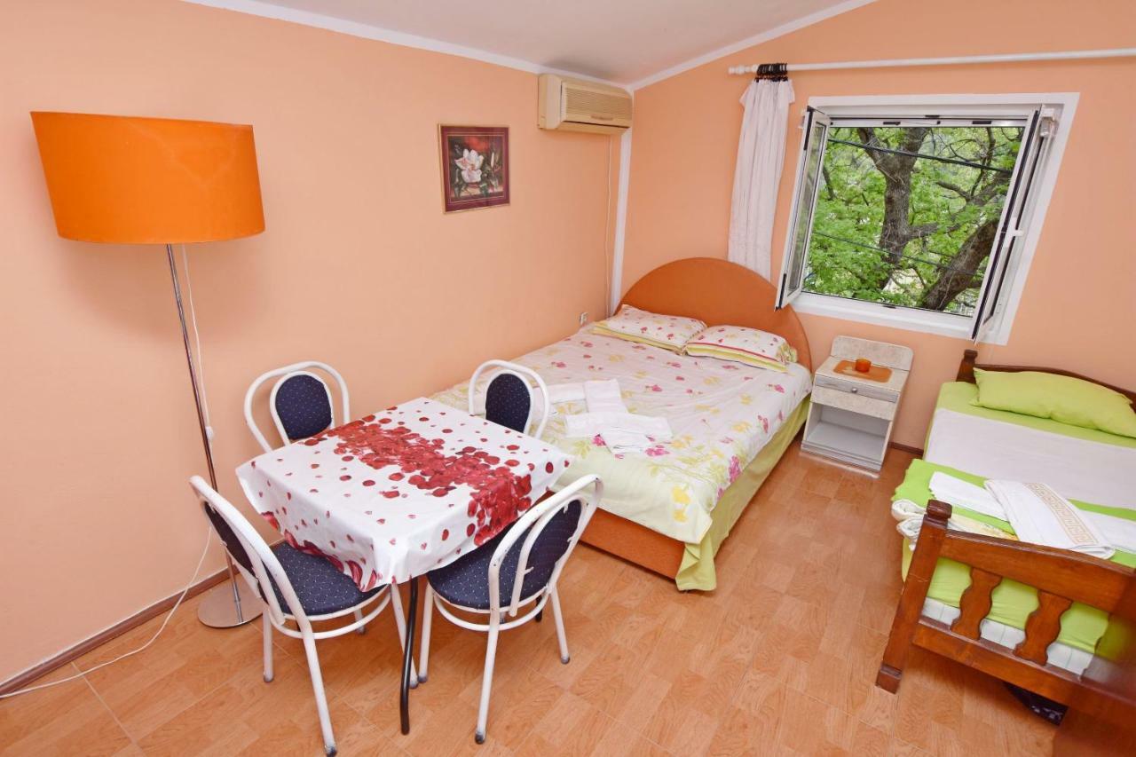 Apartments Siljak Petrovac Dış mekan fotoğraf