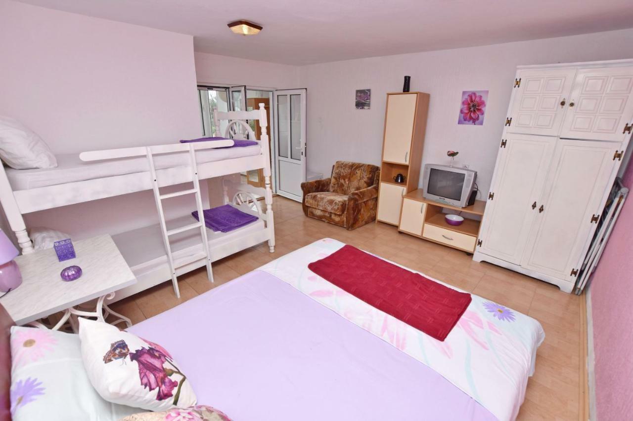 Apartments Siljak Petrovac Dış mekan fotoğraf