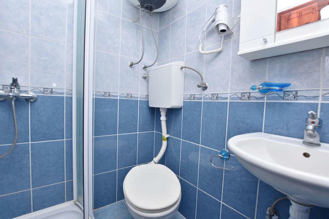 Apartments Siljak Petrovac Dış mekan fotoğraf