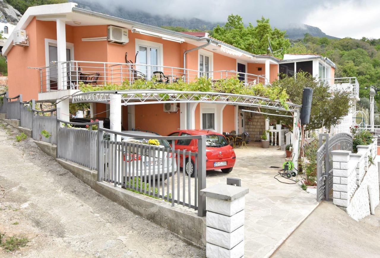 Apartments Siljak Petrovac Dış mekan fotoğraf