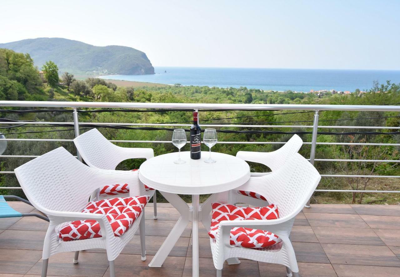 Apartments Siljak Petrovac Dış mekan fotoğraf