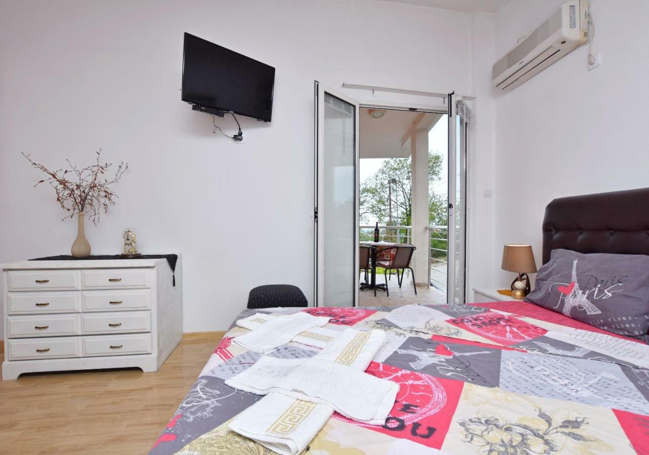 Apartments Siljak Petrovac Dış mekan fotoğraf