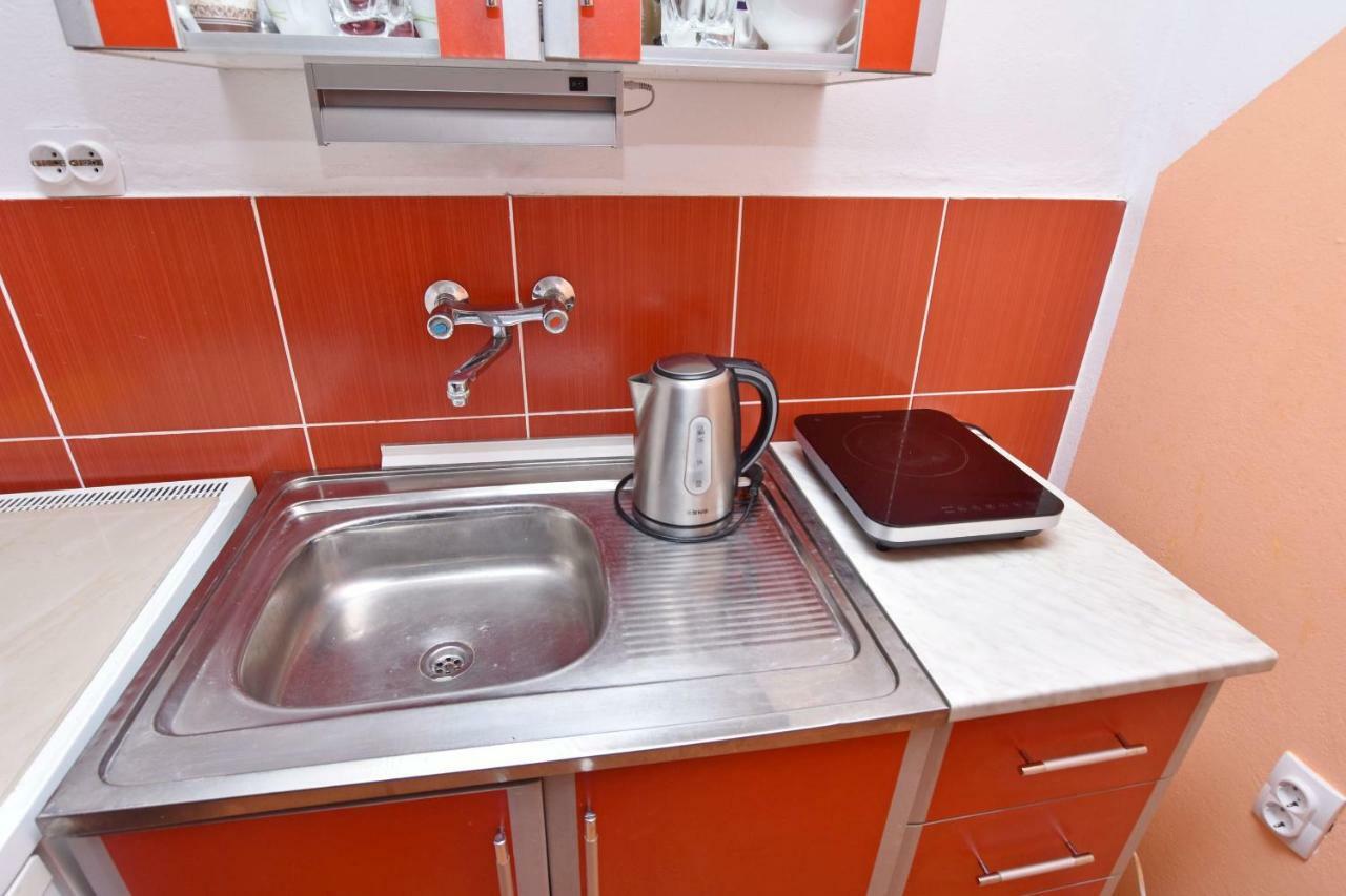 Apartments Siljak Petrovac Dış mekan fotoğraf