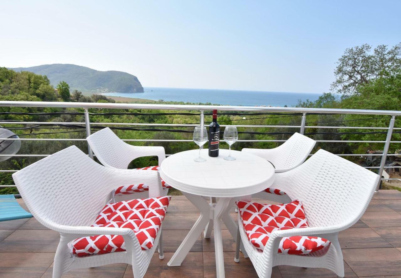 Apartments Siljak Petrovac Dış mekan fotoğraf