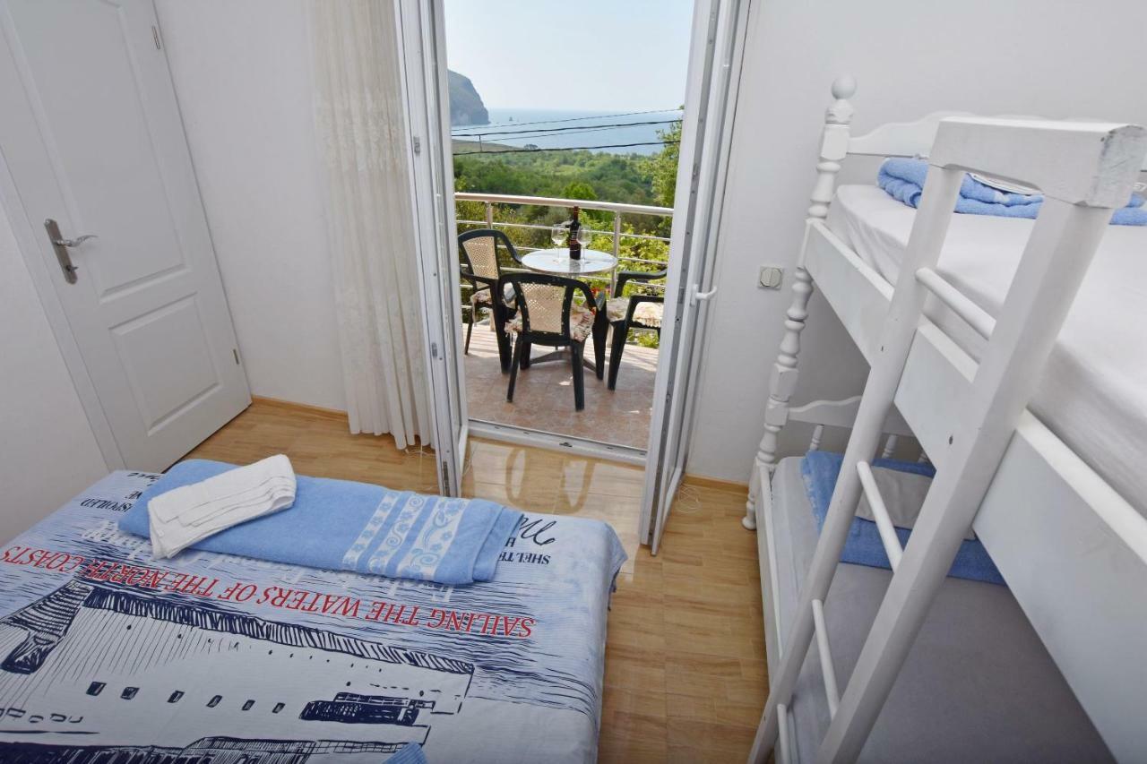 Apartments Siljak Petrovac Dış mekan fotoğraf