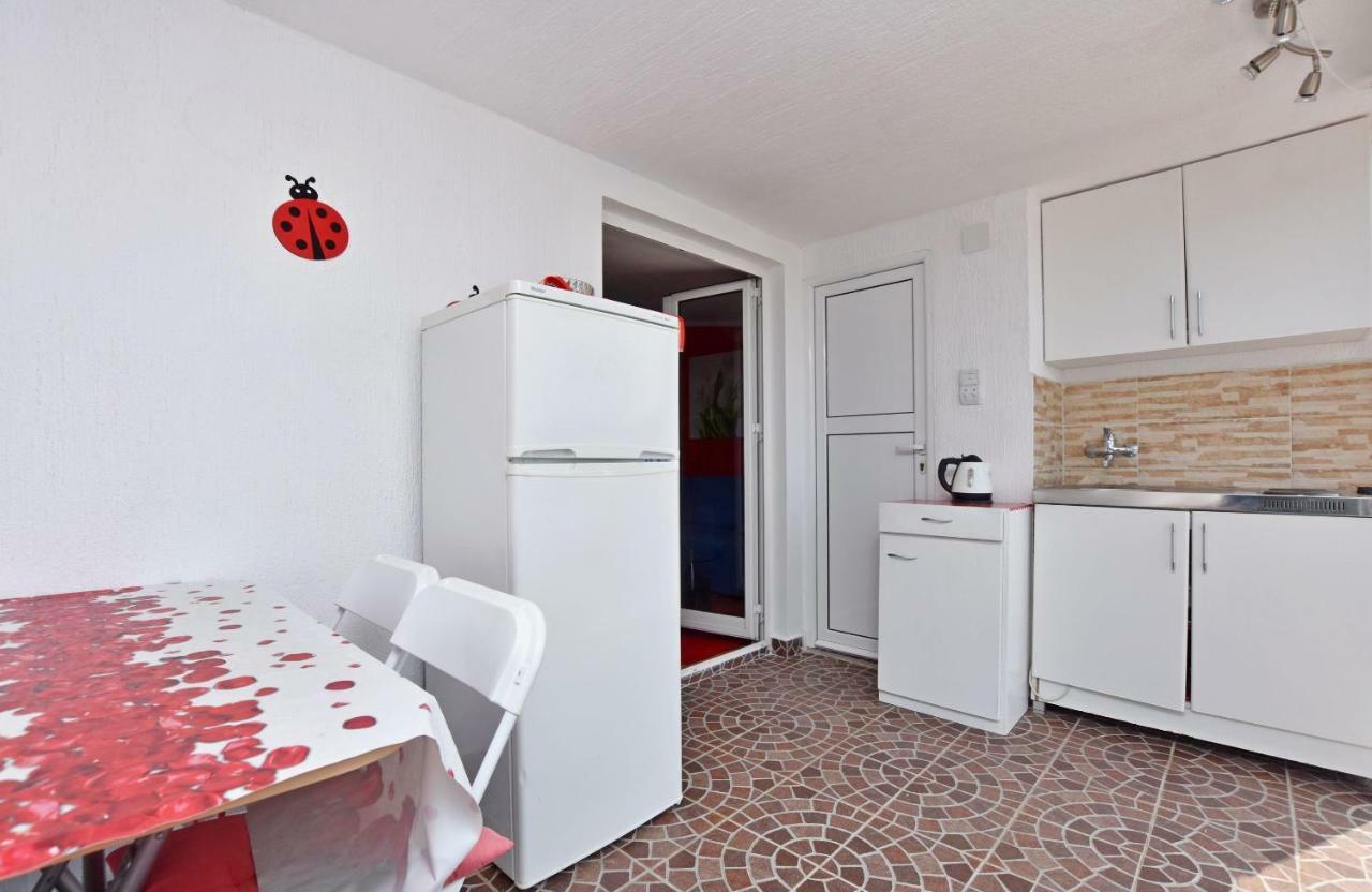 Apartments Siljak Petrovac Dış mekan fotoğraf