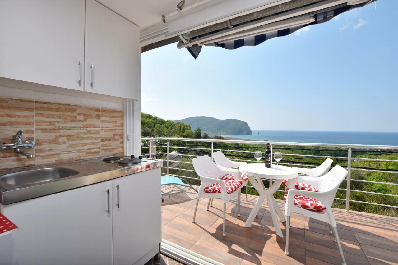 Apartments Siljak Petrovac Dış mekan fotoğraf