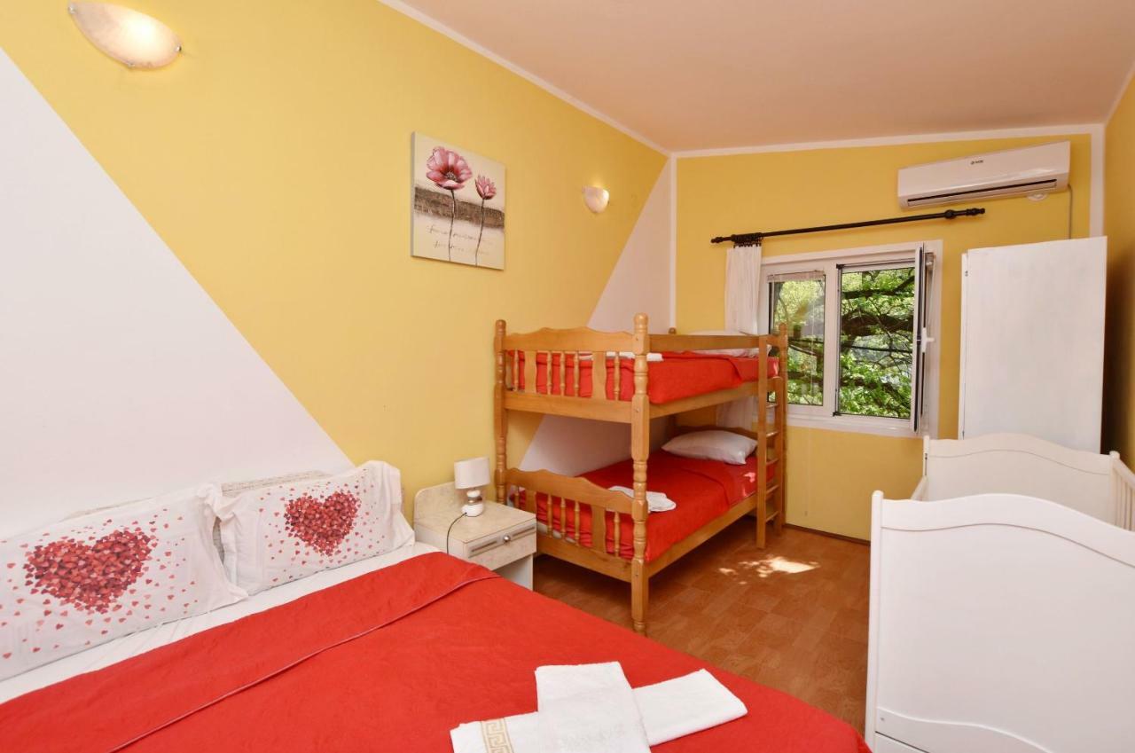Apartments Siljak Petrovac Dış mekan fotoğraf