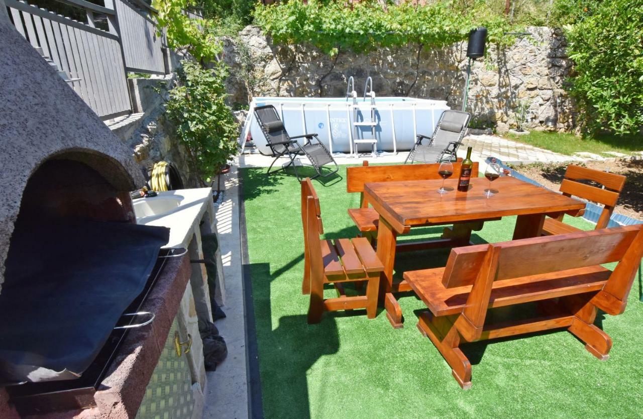 Apartments Siljak Petrovac Dış mekan fotoğraf
