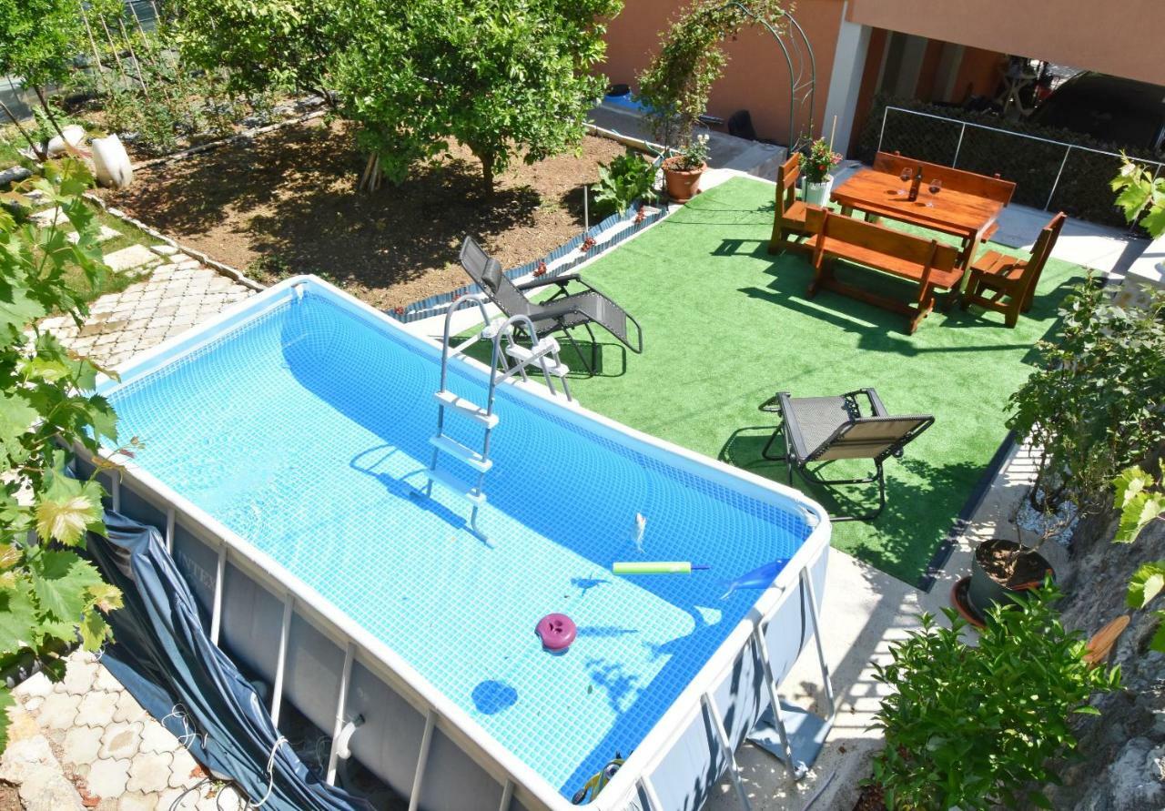 Apartments Siljak Petrovac Dış mekan fotoğraf