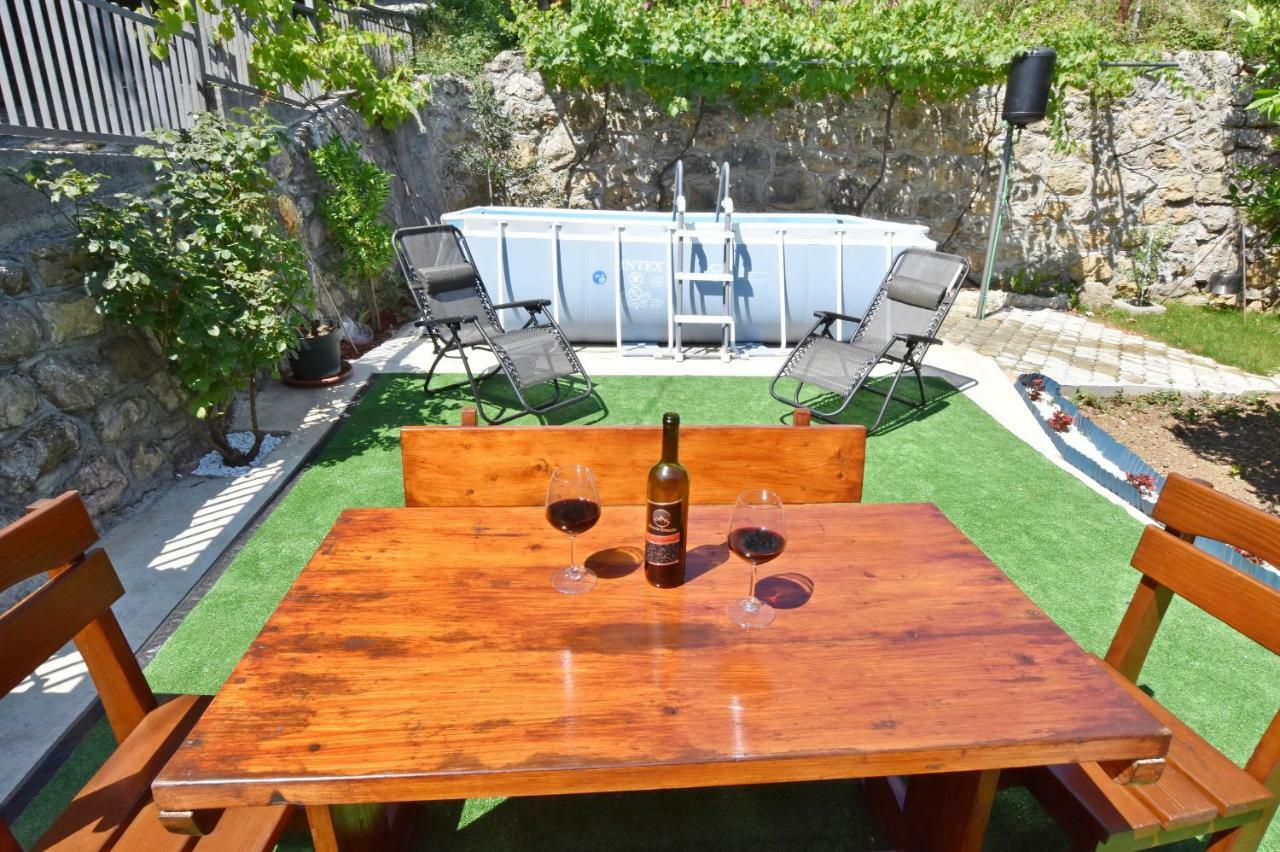 Apartments Siljak Petrovac Dış mekan fotoğraf